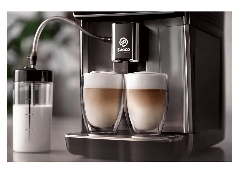 Saeco SM6585/00 GranAroma Automata eszpresszógép