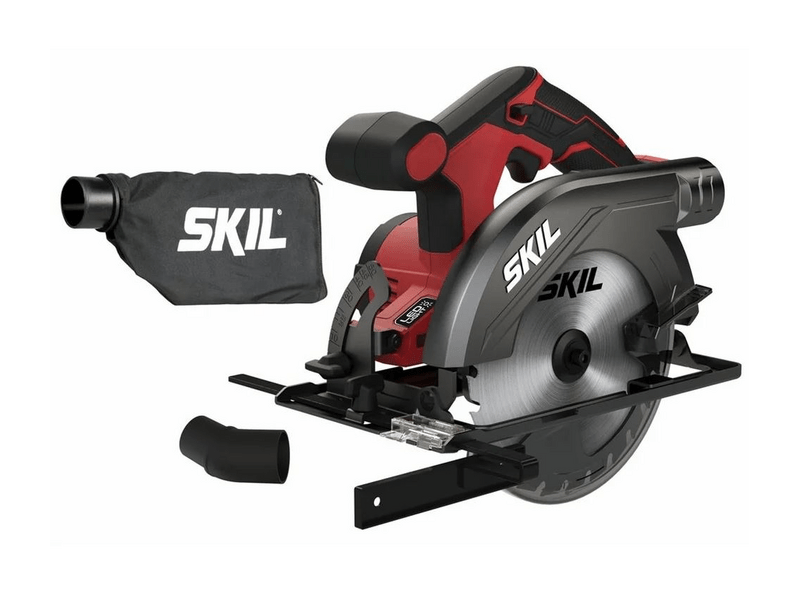 Skil 3520 CA Akkumulátoros körfűrész akku nélkül (SW1E3520CA)