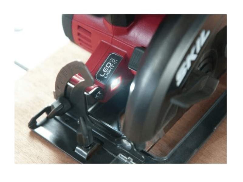 Skil 3520 CA Akkumulátoros körfűrész akku nélkül (SW1E3520CA)