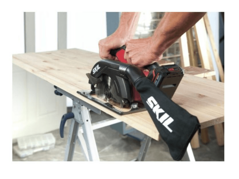 Skil 3520 CA Akkumulátoros körfűrész akku nélkül (SW1E3520CA)