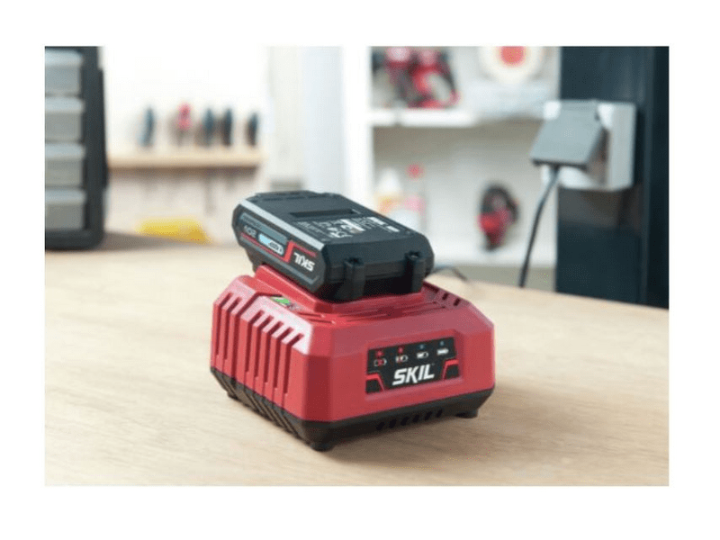 Skil „20V MAX” 18 V-os töltő (CR1E3122AA)