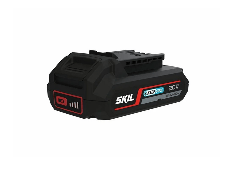Skil „20V MAX” 18 V-os 2,5 Ah Li-ion akkumulátor (BR1E3102AA)