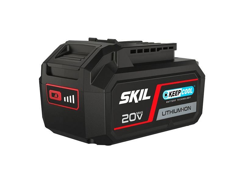 Skil „20V MAX” 18 V-os 4,0 Ah Li-ion akkumulátor (BR1E3104AA)