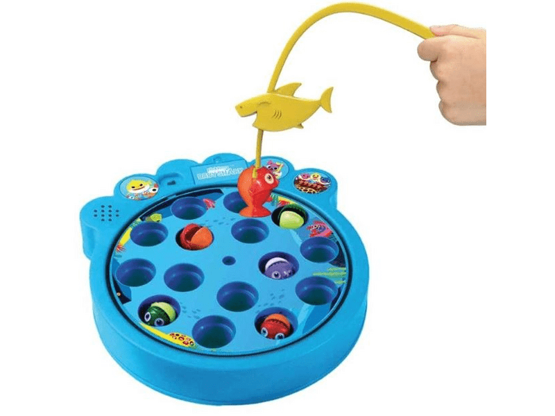 Baby Shark Horgászós ügyességi játék (MAT 6054916)