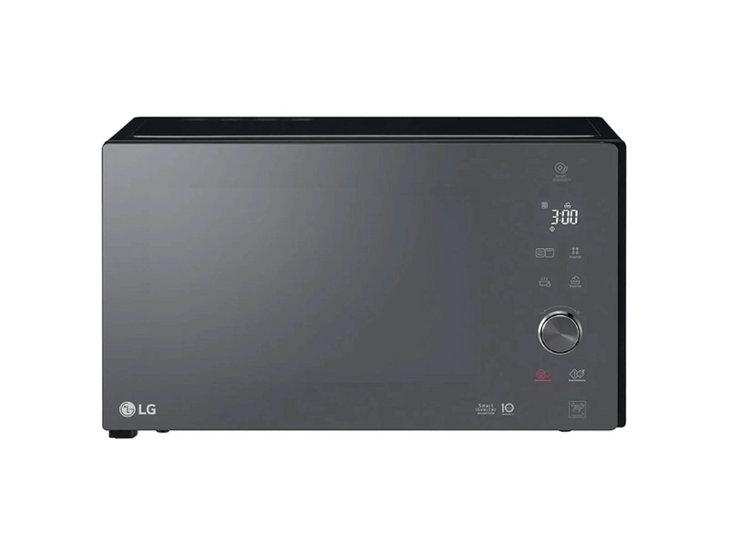 LG MH6565DPR Mikrohullámú sütő, fekete