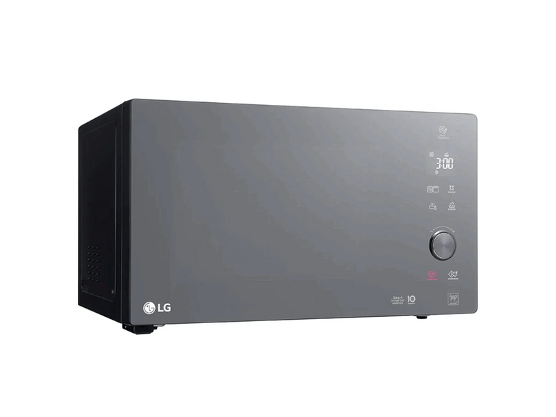 LG MH6565DPR Mikrohullámú sütő, fekete