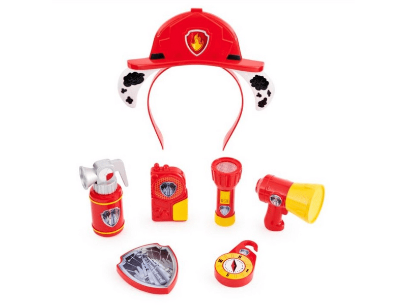 Mancs Őrjárat: szerepjáték szett - Marshall (6061541)