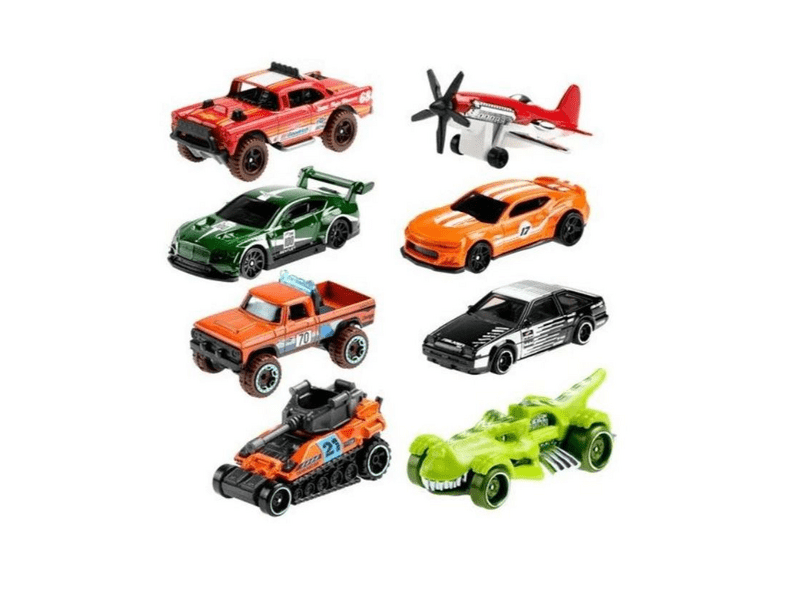 Hot Wheels kisautók - többféle (5785)