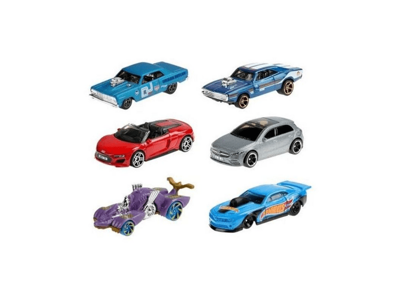 Hot Wheels kisautók - többféle (5785)