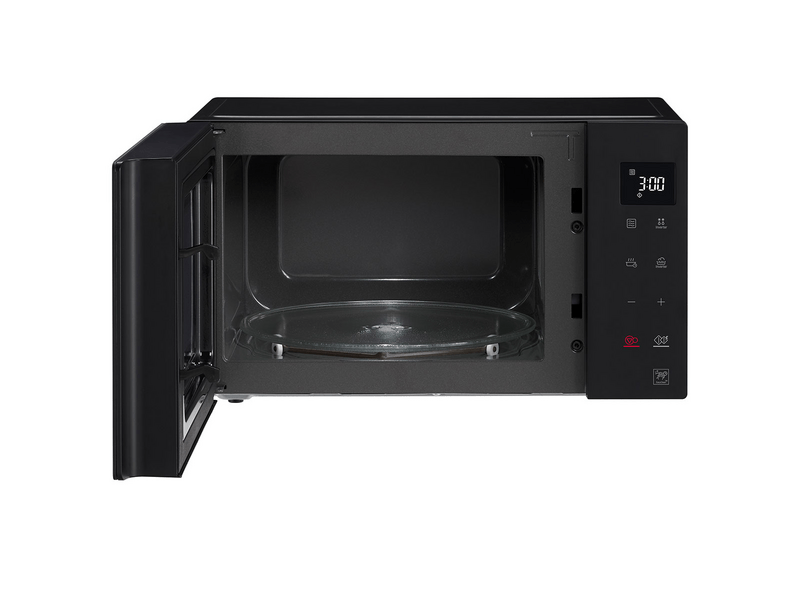 LG MS2336GIB Mikrohullámú sütő, fekete