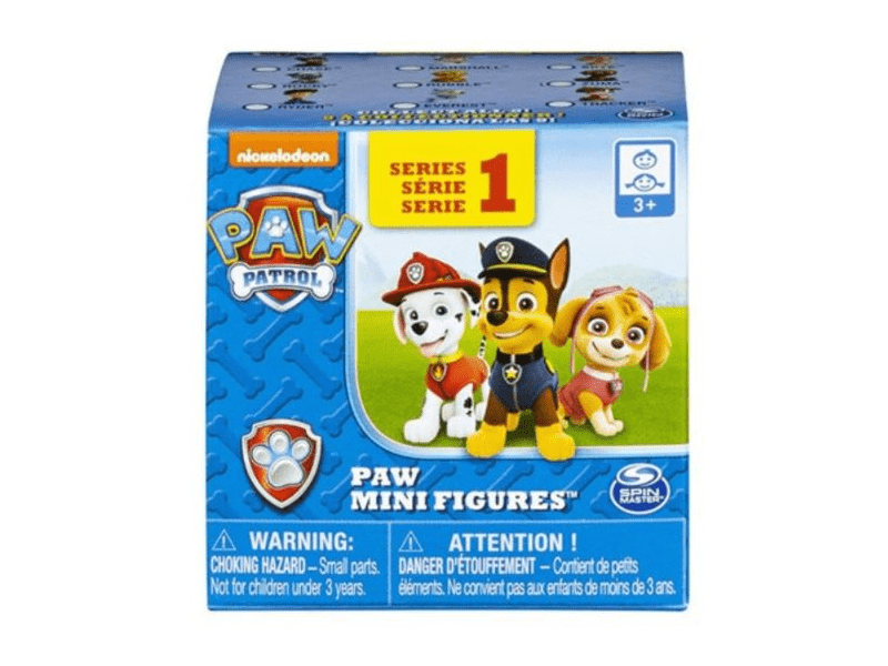 Spin Master Mancs őrjárat meglepetés figura (6045829)