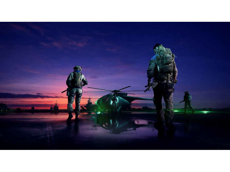 Battlefield 2042 - Xbox Series X játék