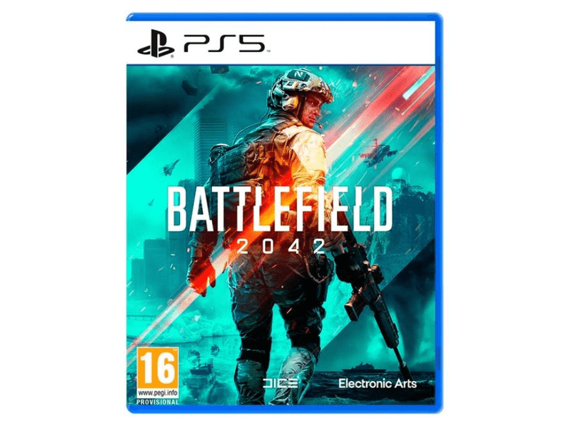 Battlefield 2042 Playstation 5 játék