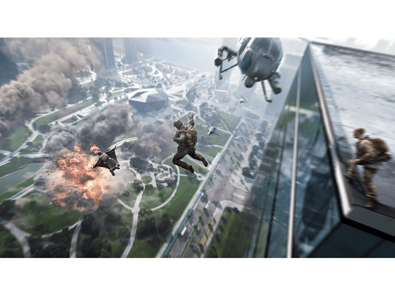 Battlefield 2042 Playstation 5 játék