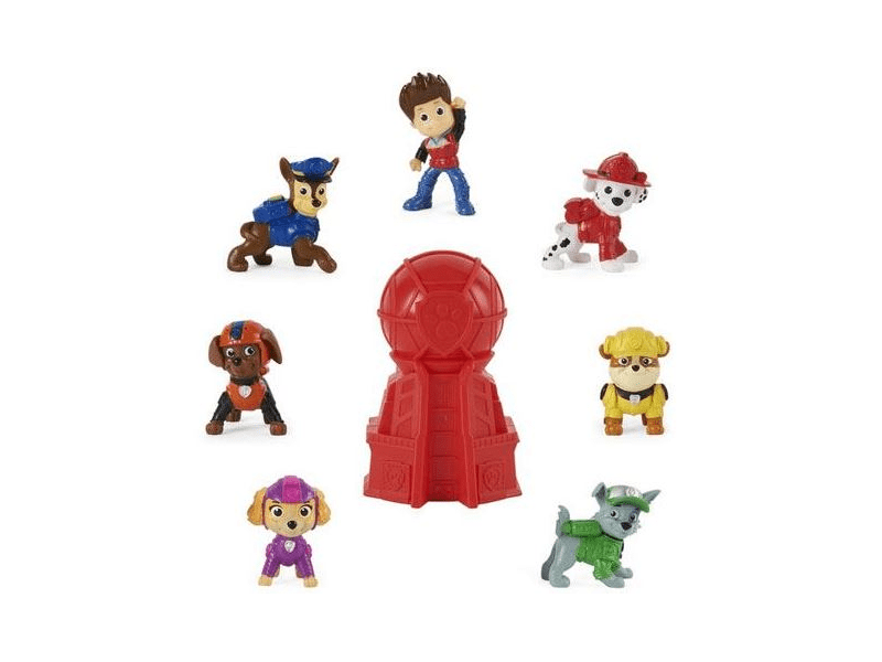 Spin Master Mancs őrjárat: A film gyüjthető meglepetés csomag (6060770)