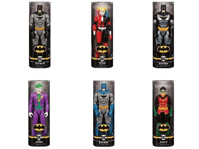 Spin Master Batman/Gotham City figure (6055697)