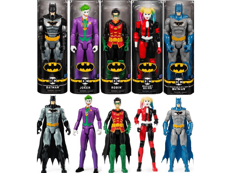 Spin Master Batman/Gotham City figure (6055697)