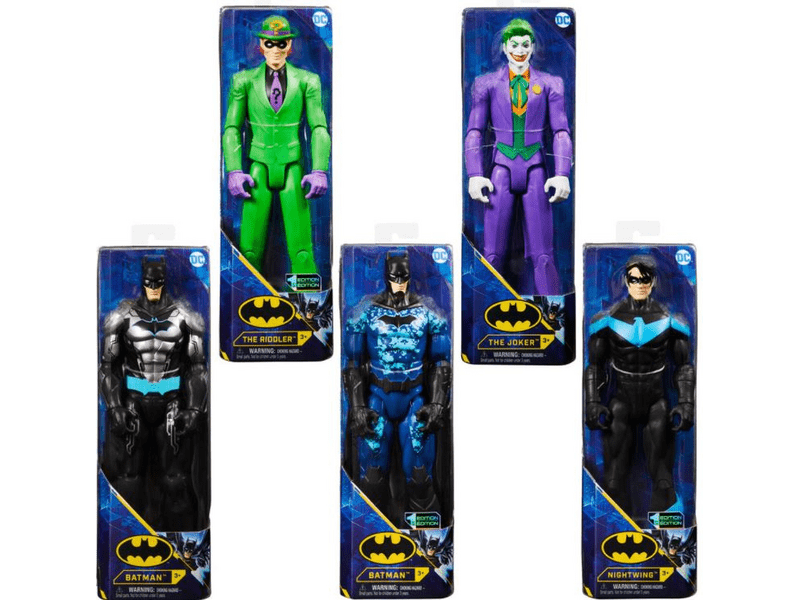 Spin Master Batman/Gotham City figure (6055697)