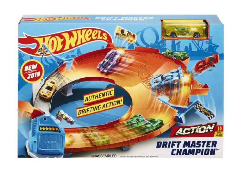 Hot Wheels Champion Bajnokság pályaszettek (GBF81)