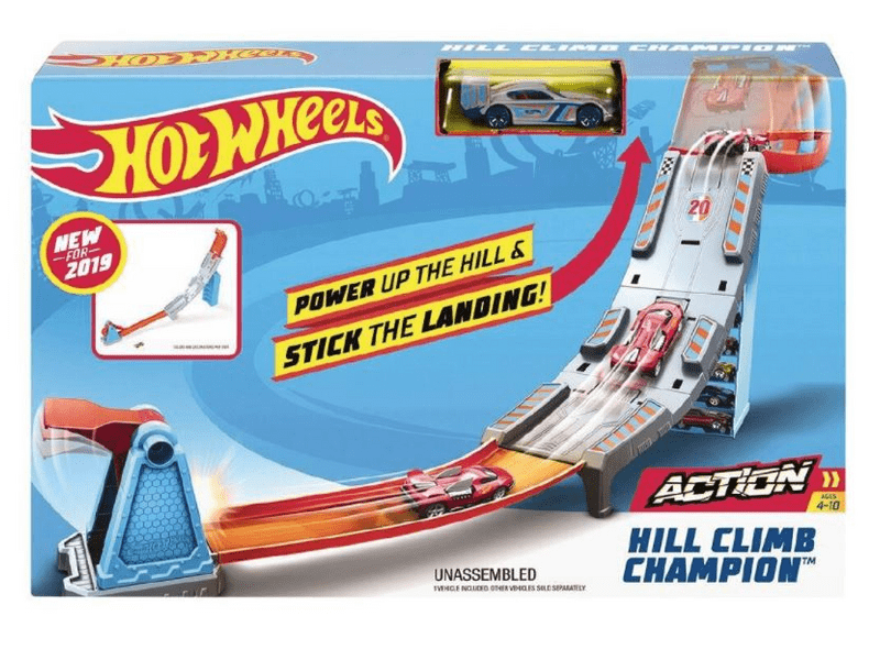 Hot Wheels Champion Bajnokság pályaszettek (GBF81)