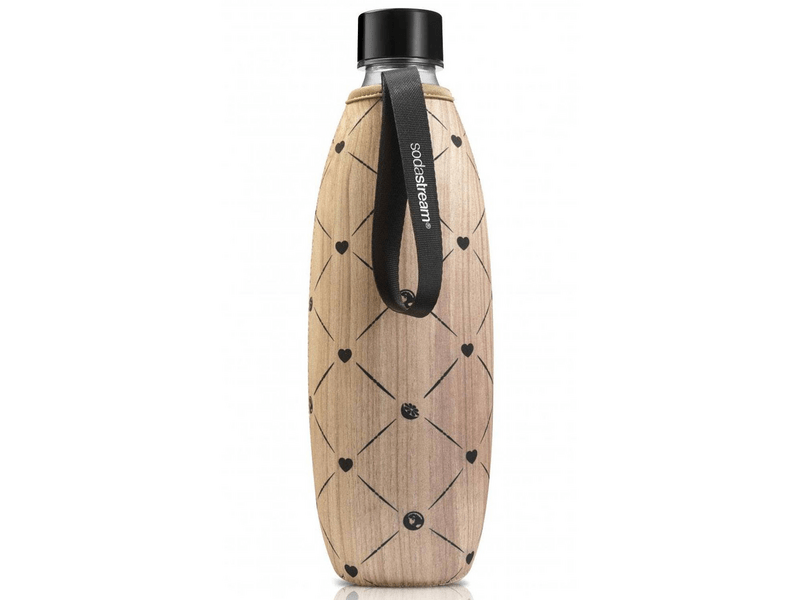 SodaStream Palacktartó Fuse 1L , Pepsi WOOD