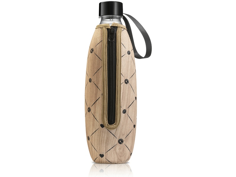 SodaStream Palacktartó Fuse 1L , Pepsi WOOD