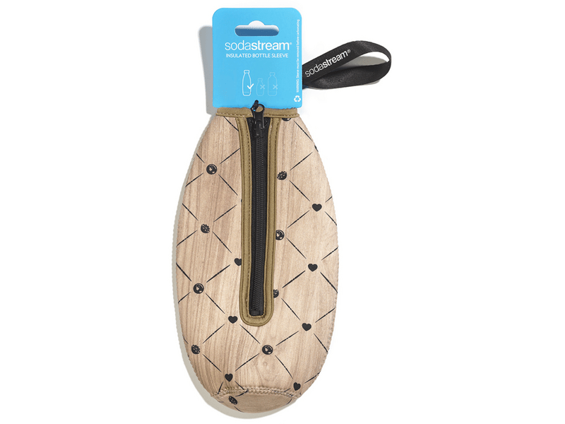 SodaStream Palacktartó Fuse 1L , Pepsi WOOD