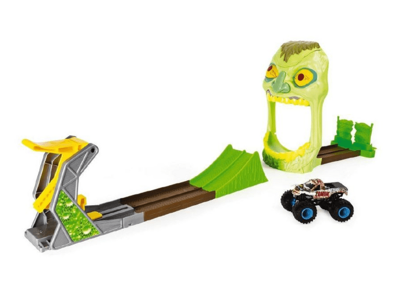 Spin Master Monster Jam Jatékszett, 2 féle (6045029)