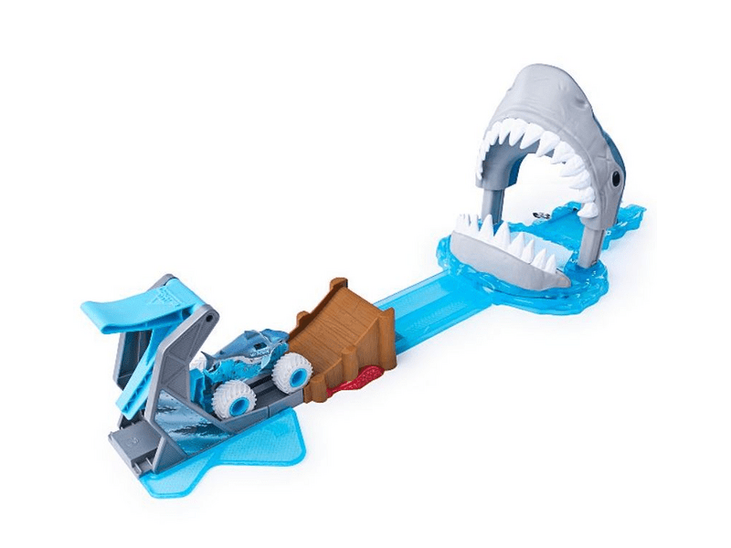 Spin Master Monster Jam Jatékszett, 2 féle (6045029)