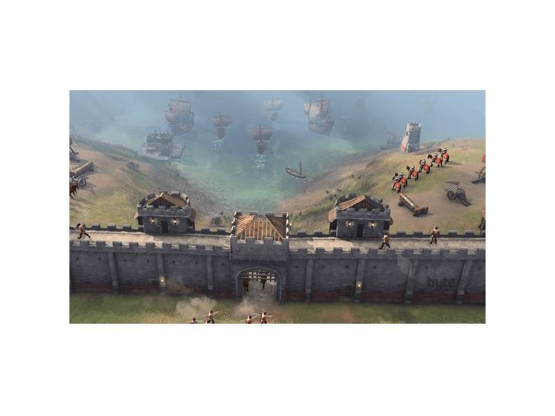 Age of Empires IV - PC játék (3BF-00014)