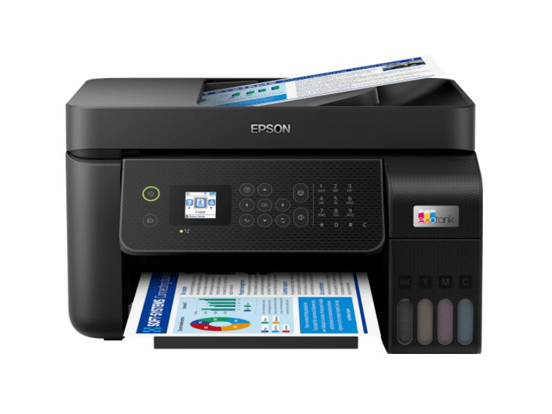 Epson EcoTank L5290 Színes tintasugaras Multifunkciós nyomtató