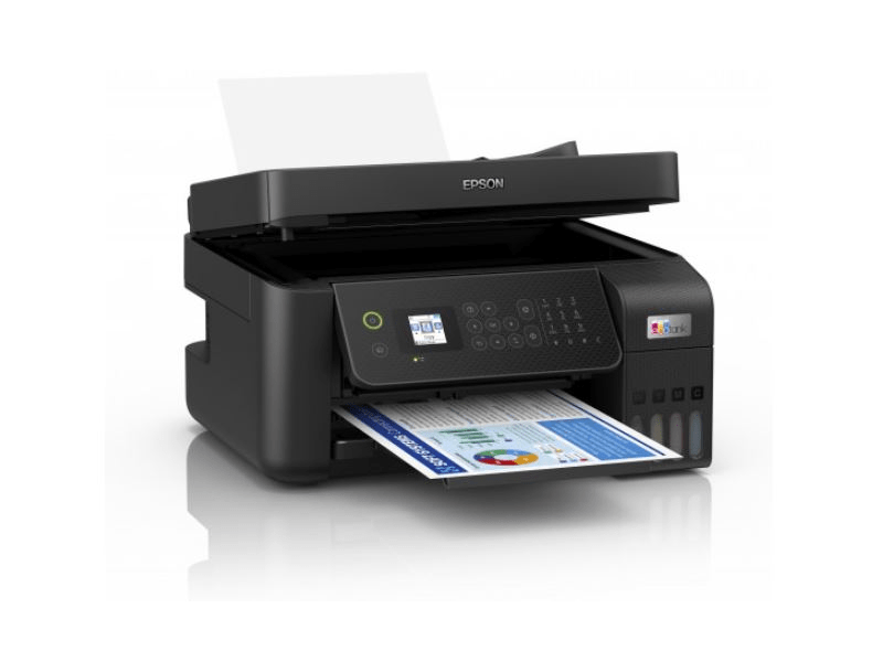 Epson EcoTank L5290 Színes tintasugaras Multifunkciós nyomtató
