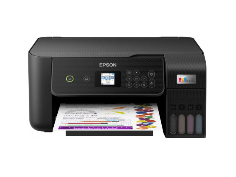 Epson EcoTank L3260 Színes tintasugaras Multifunkciós nyomtató