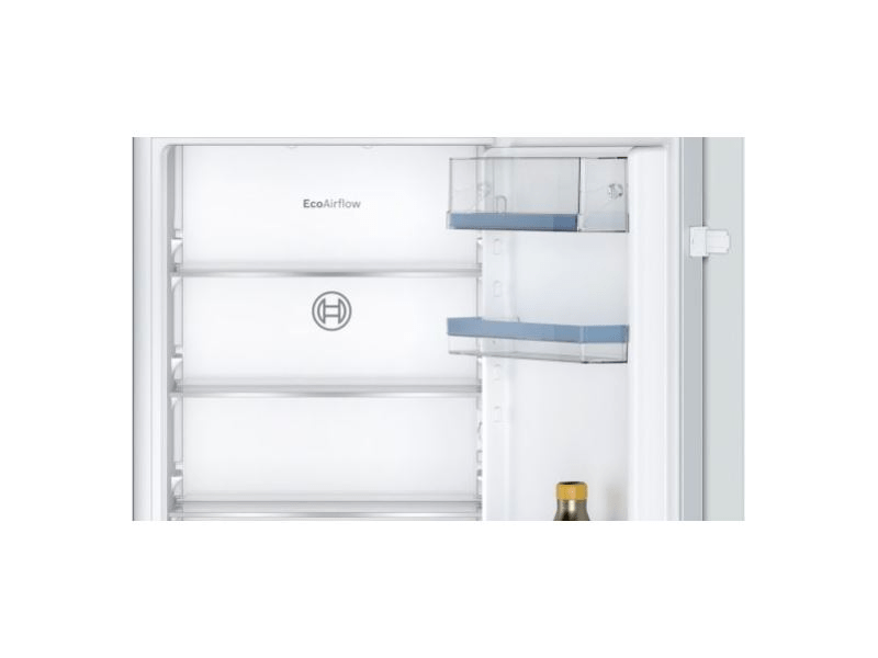 Bosch KIN86VSE0 Beépíthető alulfagyasztós hűtőszekrény