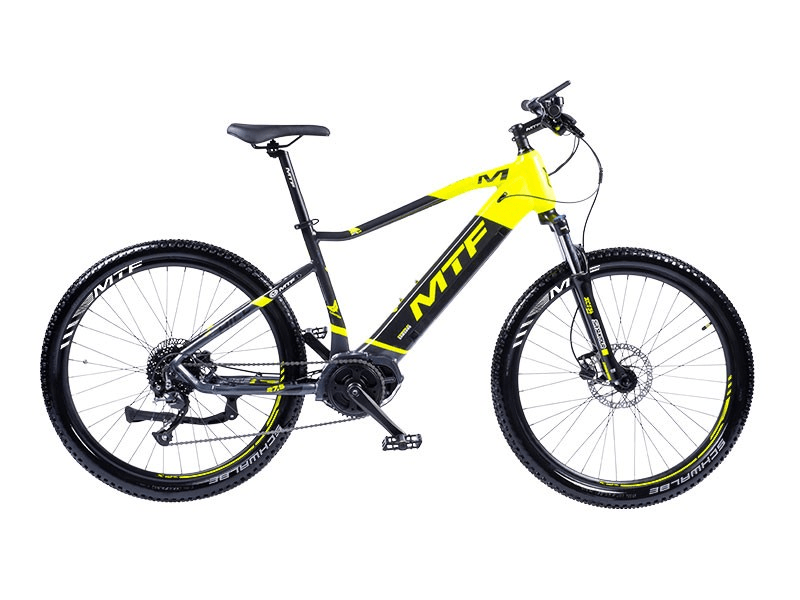 MTF e-bike Hill 5.2 (18) Elektromos kerékpár (4KOE21023)