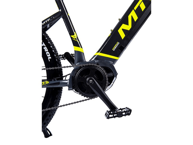 MTF e-bike Hill 5.2 (18) Elektromos kerékpár (4KOE21023)