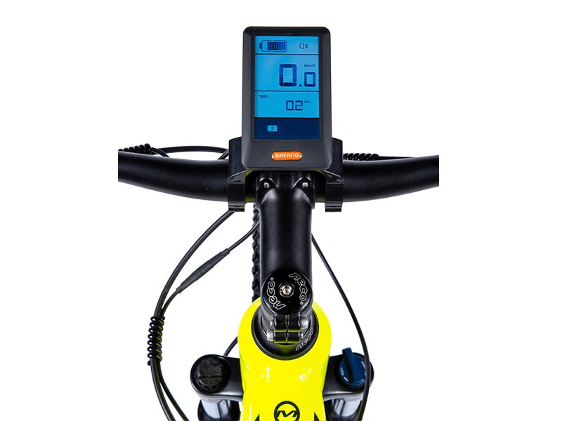 MTF e-bike Hill 5.2 (18) Elektromos kerékpár (4KOE21023)