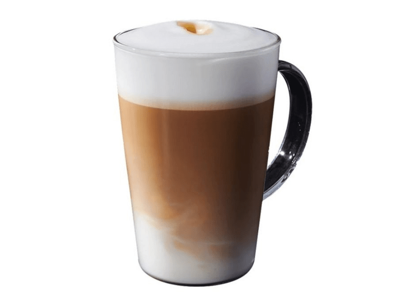 Starbucks® Nescafé® Dolce Gusto® Latte Macchiato Kávékapszula, 12 db/ 6 csésze