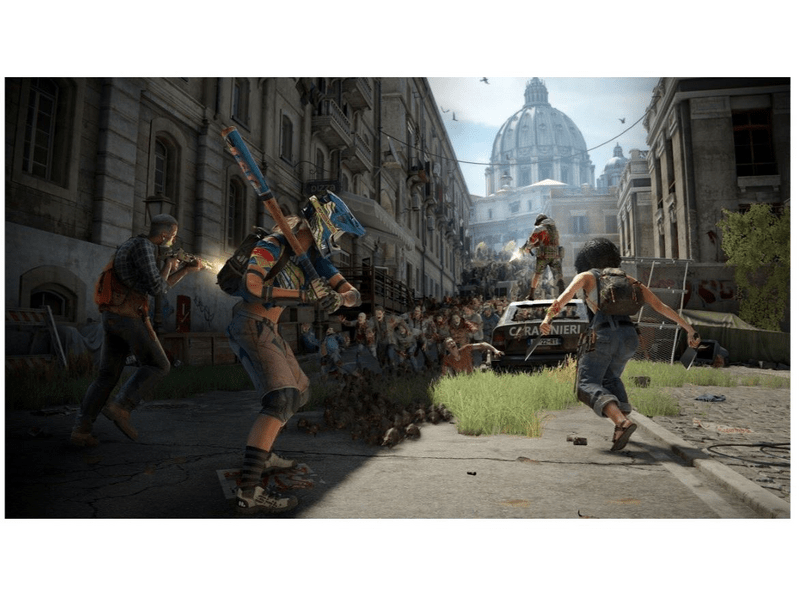 World War Z: Aftermath - Xbox One / Series X játék