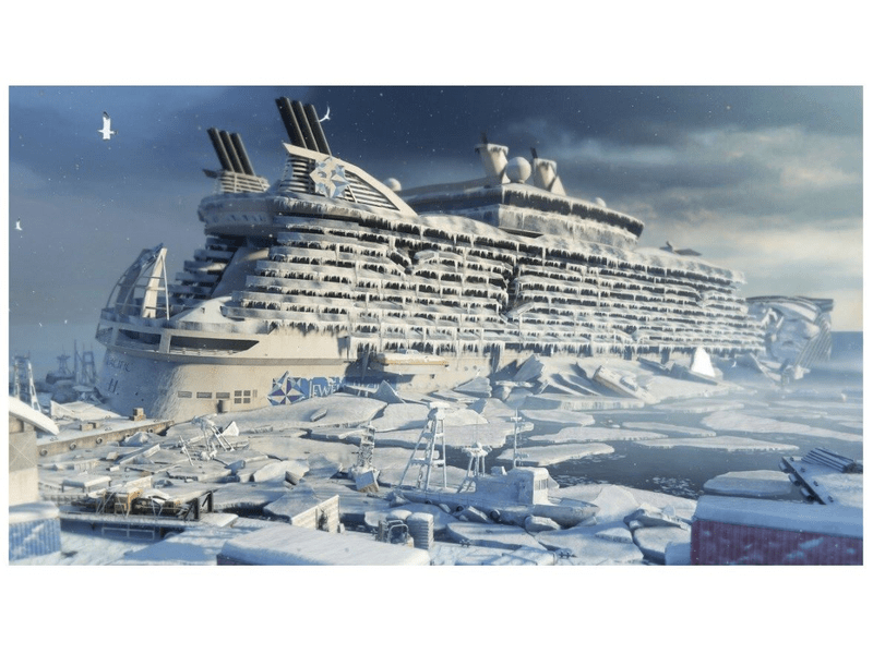 World War Z: Aftermath - Xbox One / Series X játék