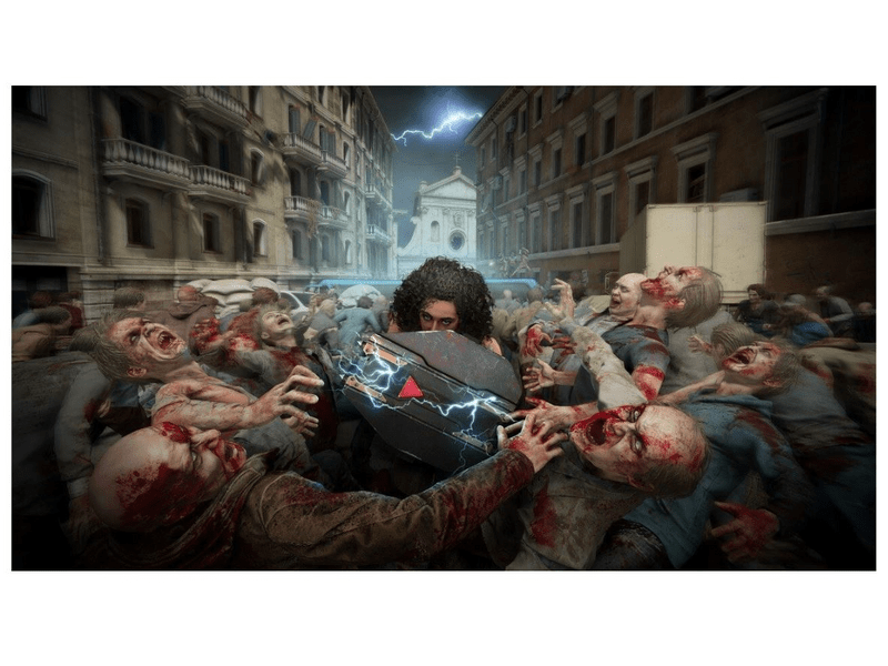 World War Z: Aftermath - Xbox One / Series X játék