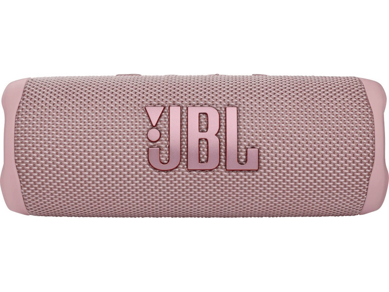 JBL Flip 6 Bluetooth hangszóró, rózsaszín