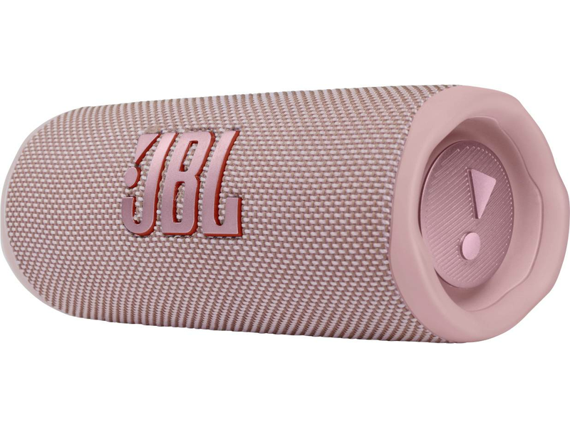 JBL Flip 6 Bluetooth hangszóró, rózsaszín