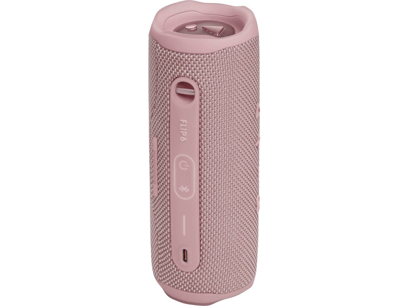 JBL Flip 6 Bluetooth hangszóró, rózsaszín