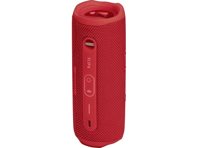 JBL Flip 6 Bluetooth hangszóró, piros