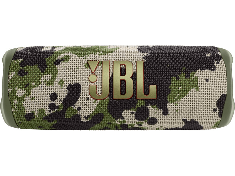 JBL Flip 6 Bluetooth hangszóró, terepmintás