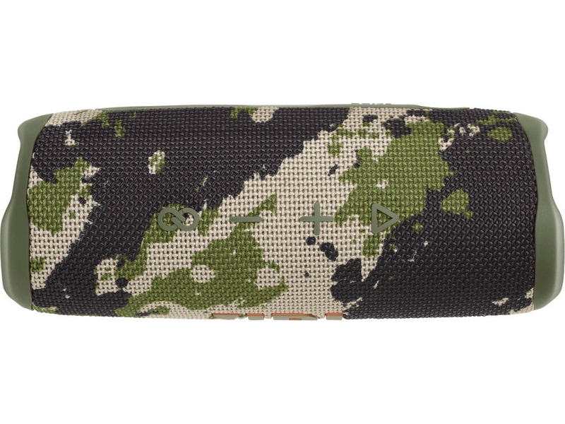 JBL Flip 6 Bluetooth hangszóró, terepmintás