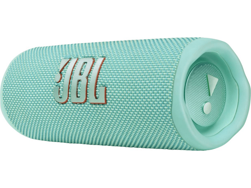JBL Flip 6 Bluetooth hangszóró, türkiz