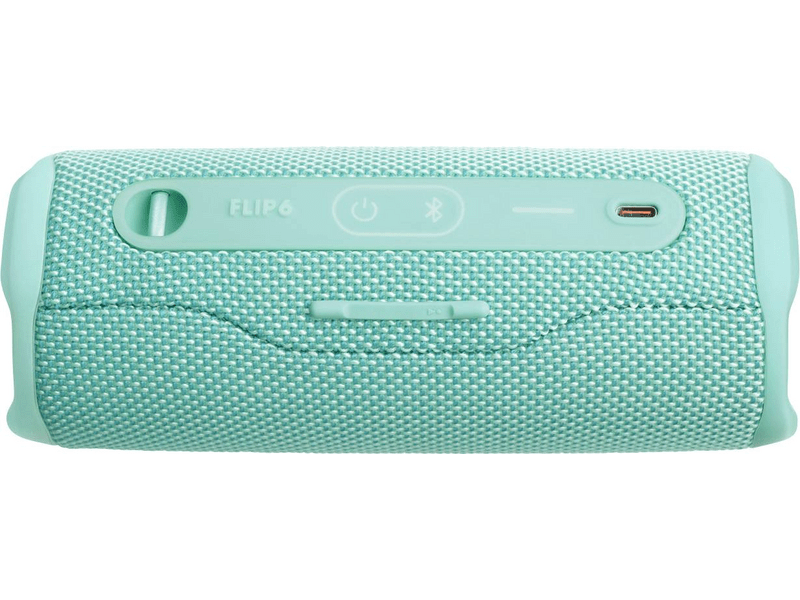 JBL Flip 6 Bluetooth hangszóró, türkiz