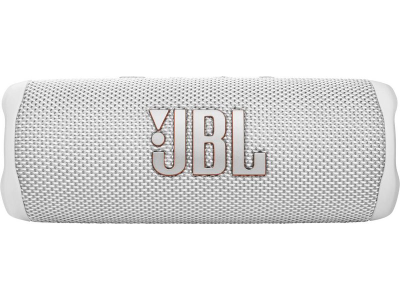 JBL Flip 6 Bluetooth hangszóró, fehér